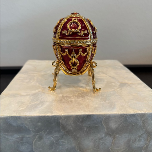 Fabergé Limited Edition Millennium Egg - Picture 4 of 9